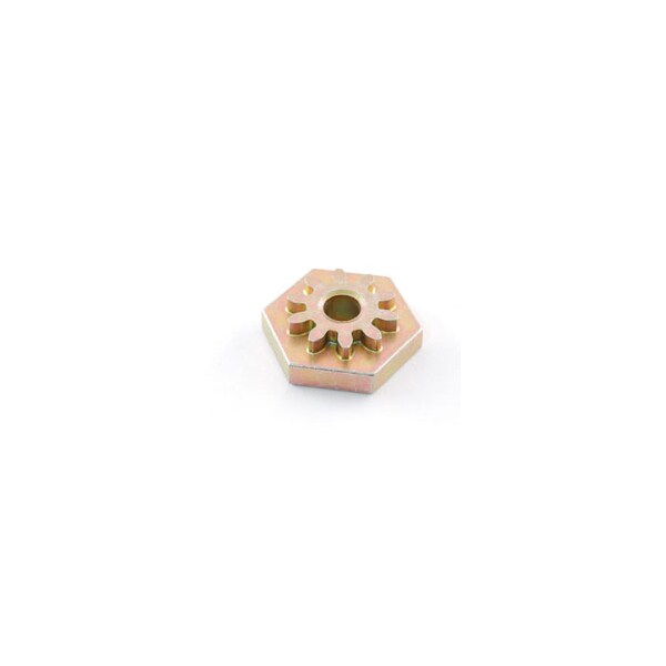 Gear-Deck Adjustme